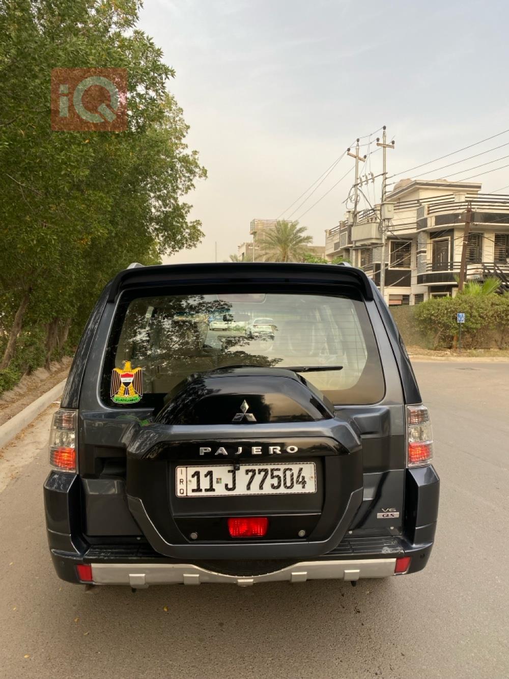 ميتسوبيشي باجيرو